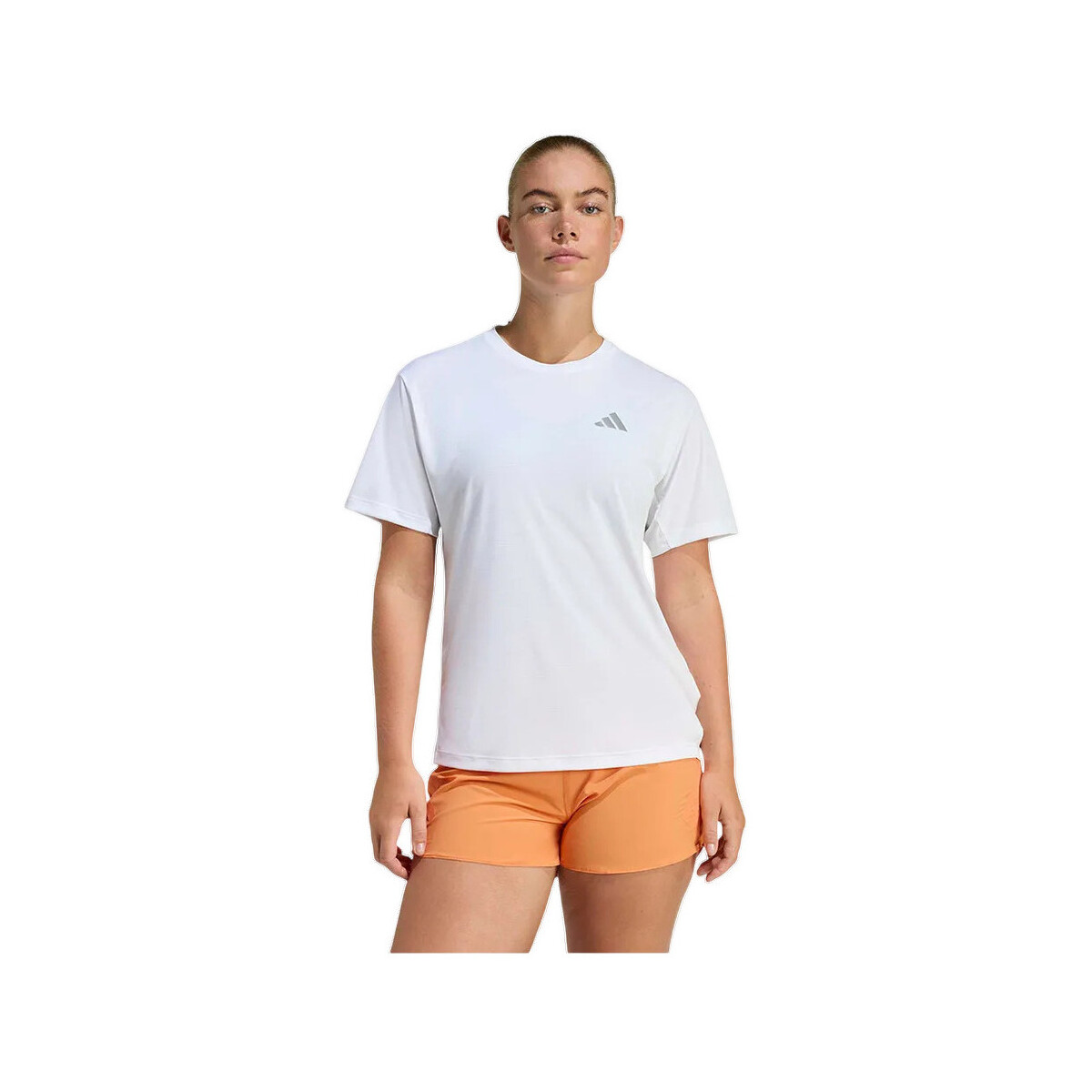 T-shirt με κοντά μανίκια adidas T-shirt Adi365 manches courtes en polyester recyclé