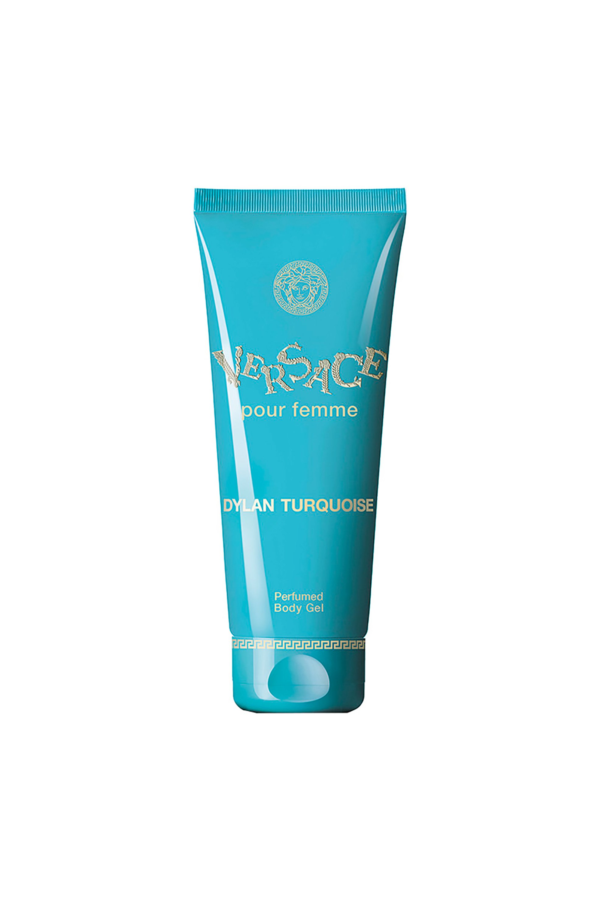 Versace Dylan Turquoise Perfumed Body Gel Tube 200 ml