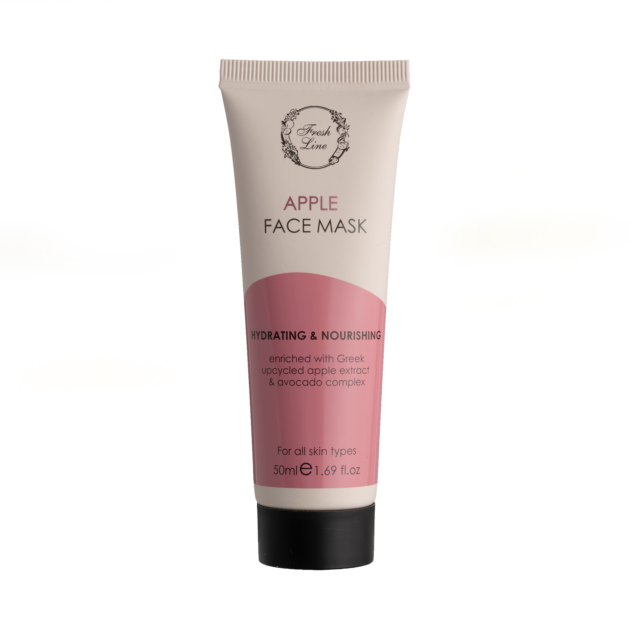 Apple Μάσκα Ενυδάτωσης 50ml
