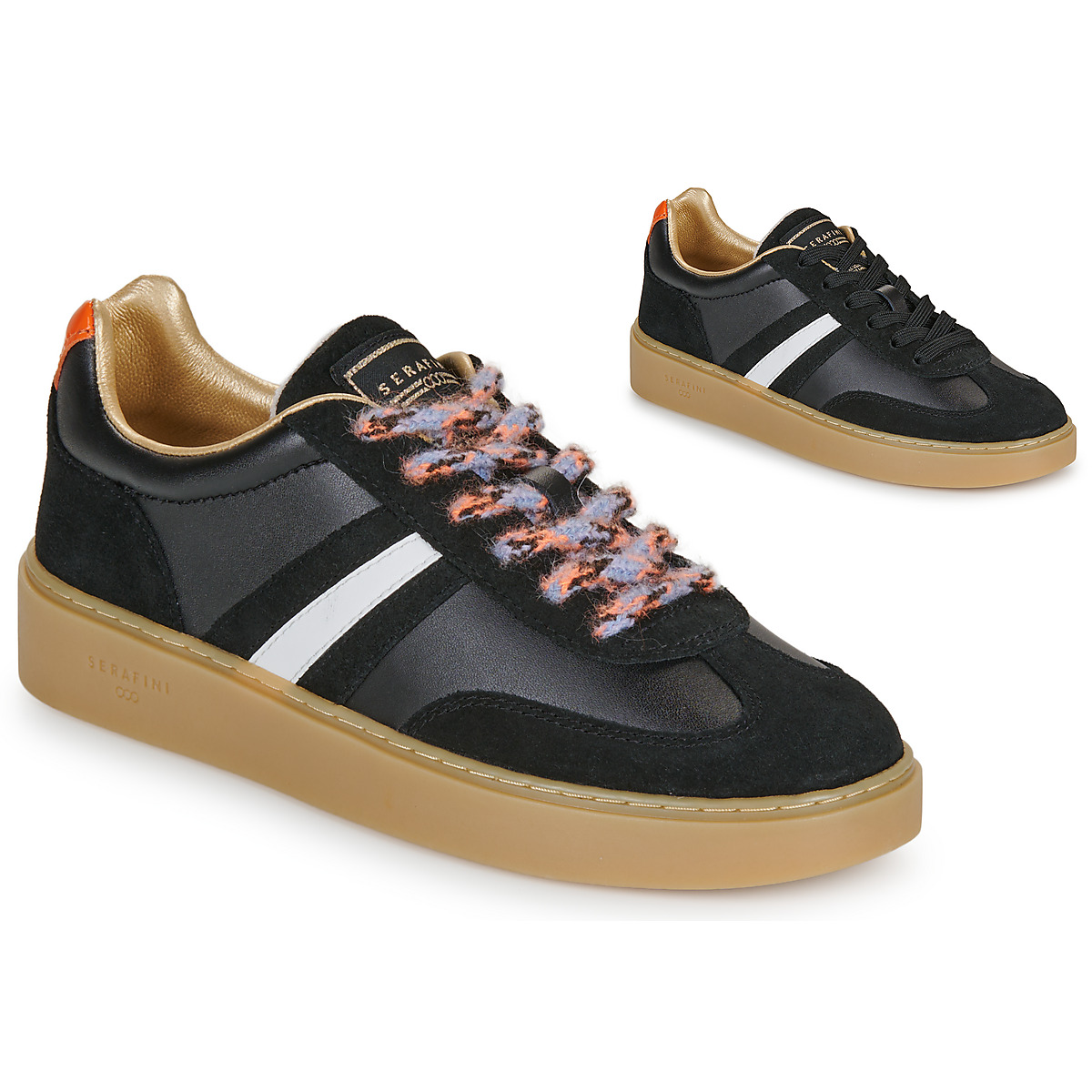 Xαμηλά Sneakers Serafini COURT