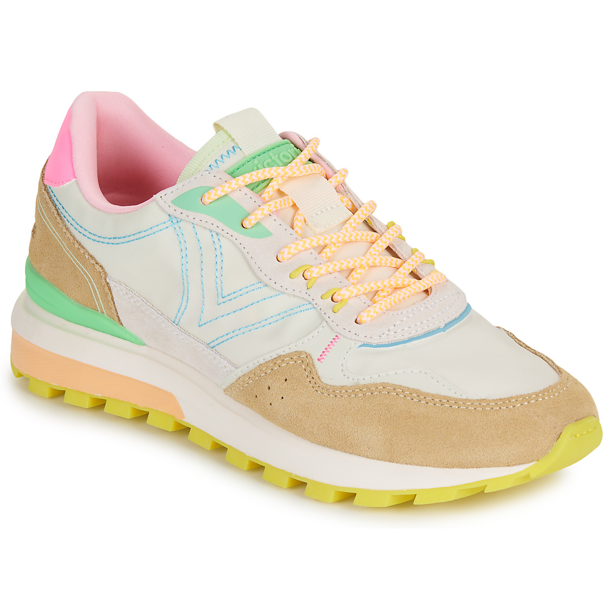 Xαμηλά Sneakers Victoria LUNA