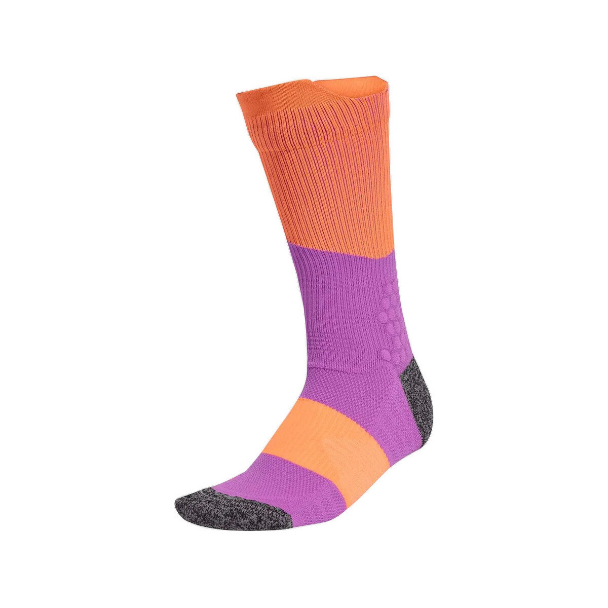Αθλητικές κάλτσες adidas Chaussettes Runxboost Crew violet