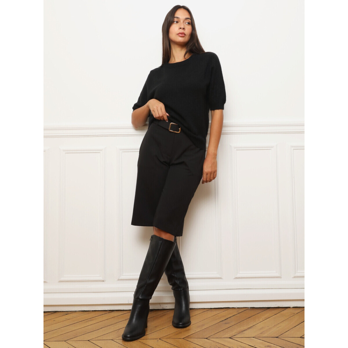 Πουλόβερ La Modeuse 79949_P190141