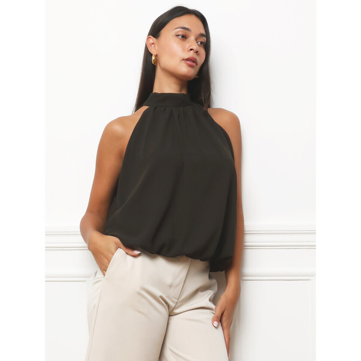 Μπλούζα La Modeuse 79800_P189802