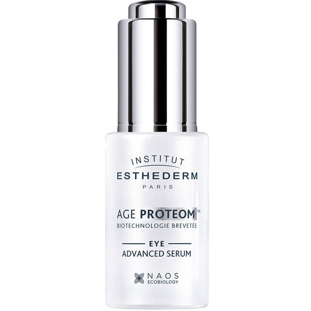 Institut Esthederm Age Proteom Eye Advanced Serum Ορός Ματιών Κυτταρικής Μακροζωίας & Πρόληψης των Σημαδιών Γήρανσης 15ml