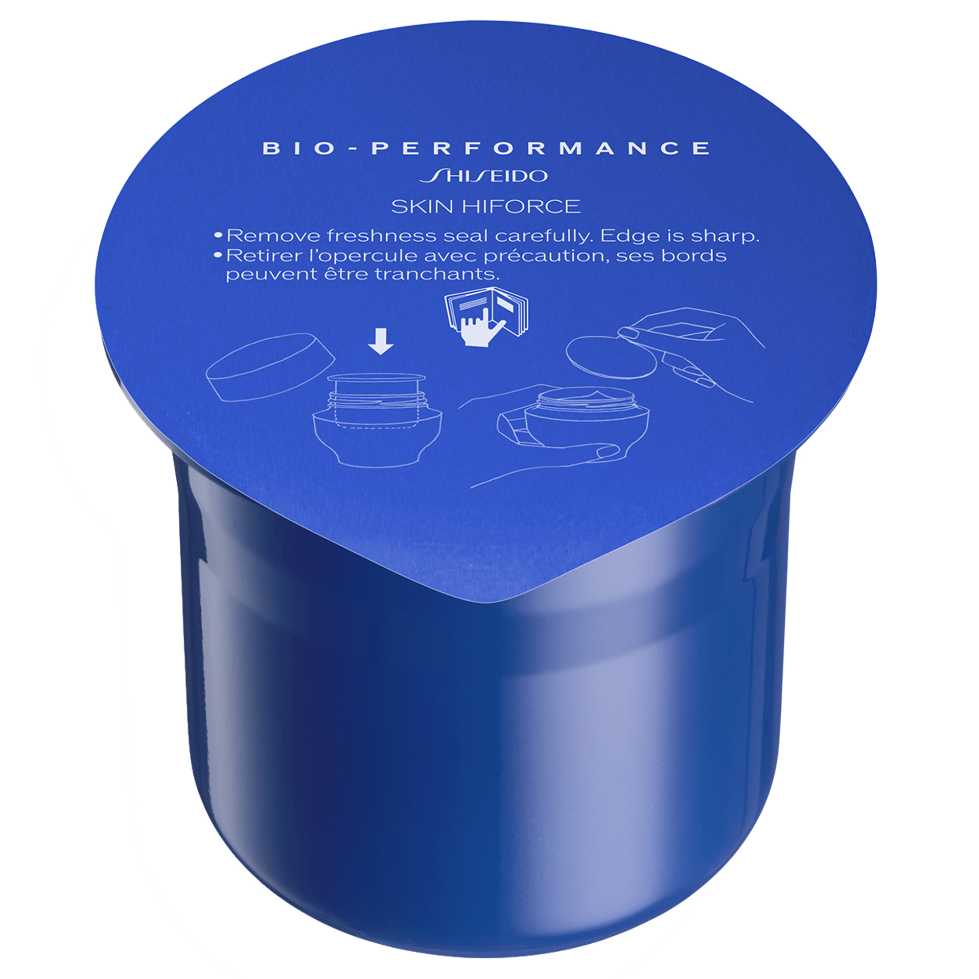 Bio Performance Skin Hiforce Cream Refill 50ml
