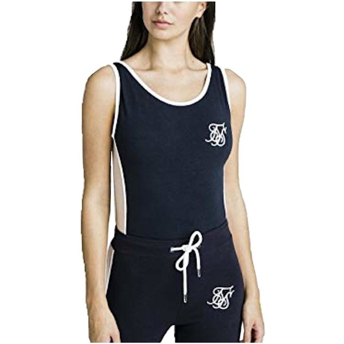 Αμάνικα/T-shirts χωρίς μανίκια Siksilk SSW-1102