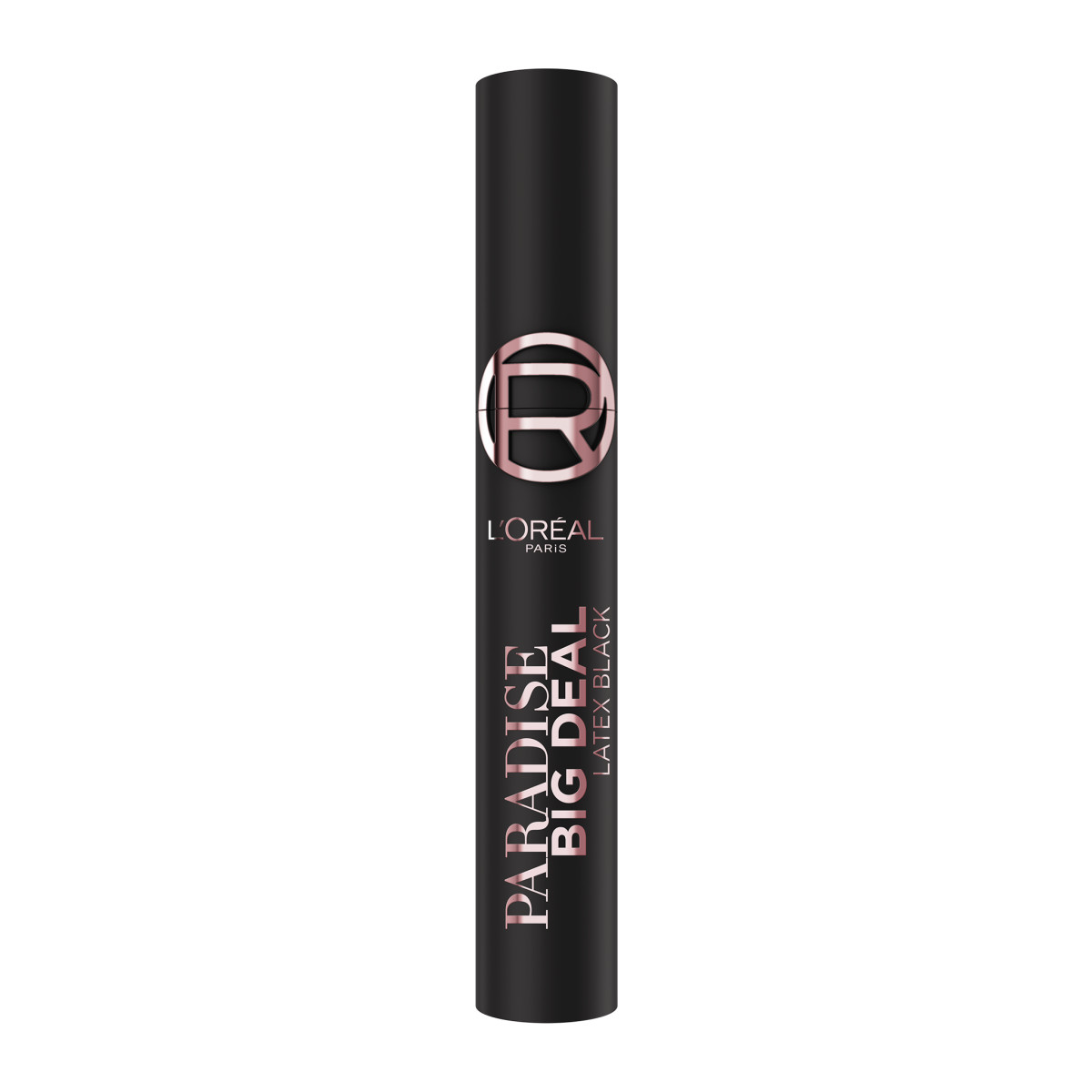 Paradise Big Deal Latex Black Μάσκαρα 9,9ml