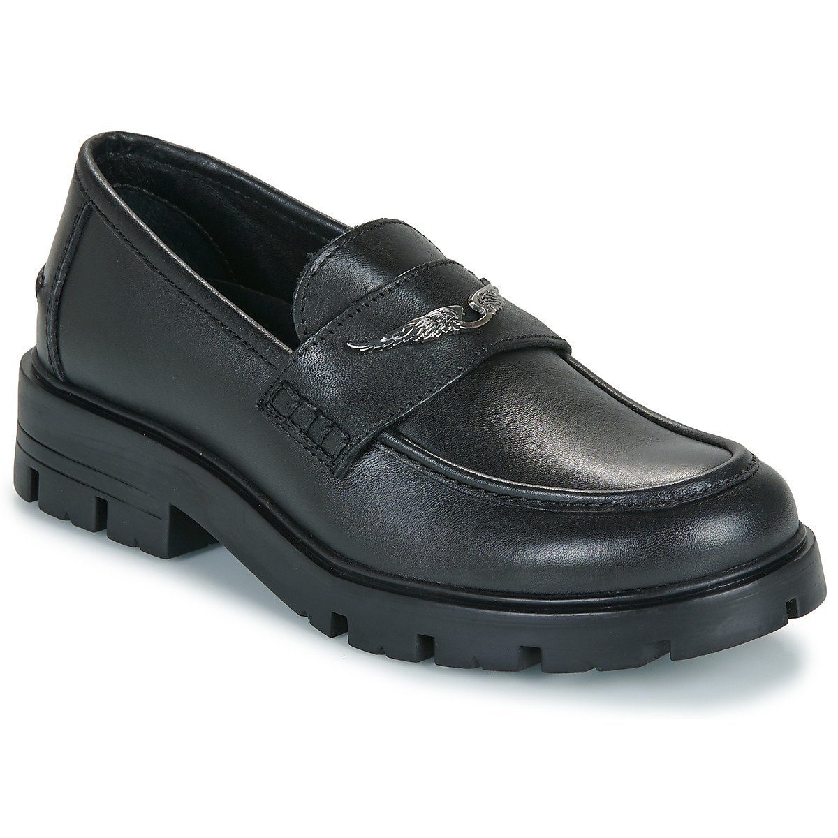 Μοκασσίνια Zadig & Voltaire X60872 MOCCASINS