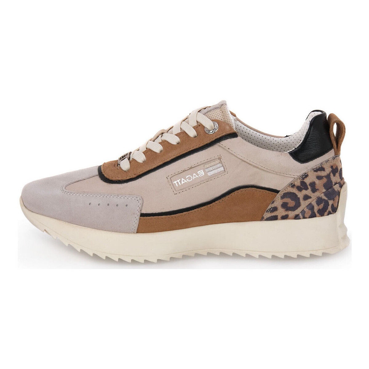 Sneakers Bugatti BUGATTI HOES 5282 BEIGE