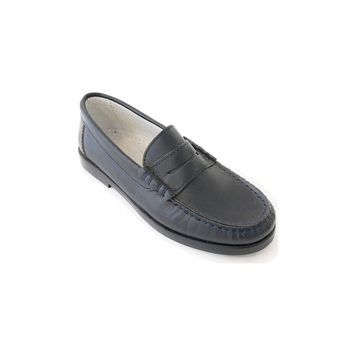 Μοκασσίνια Colores MOCASIN 4001/S Negro