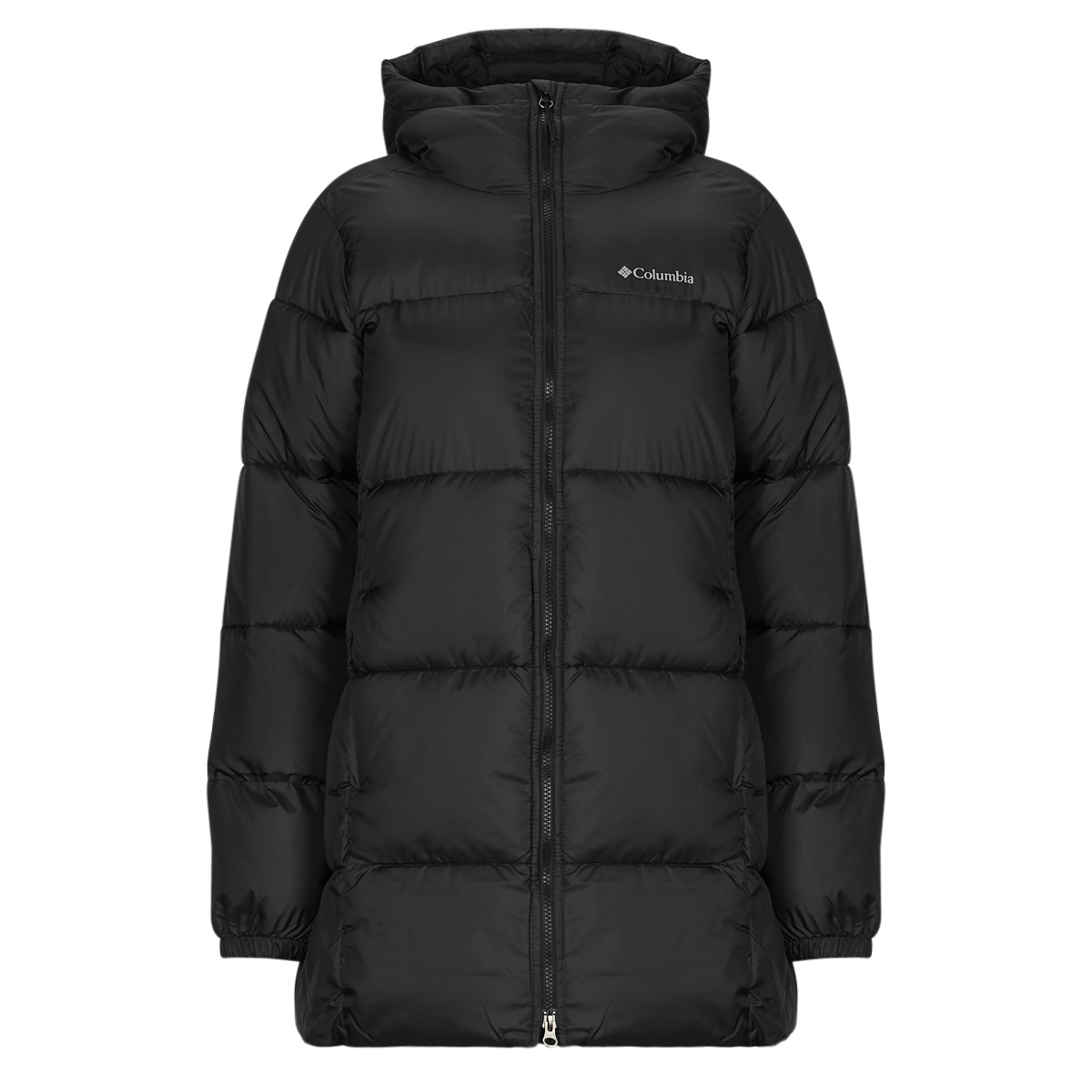 Χοντρό μπουφάν Columbia Puffect II Mid Hooded Jacket