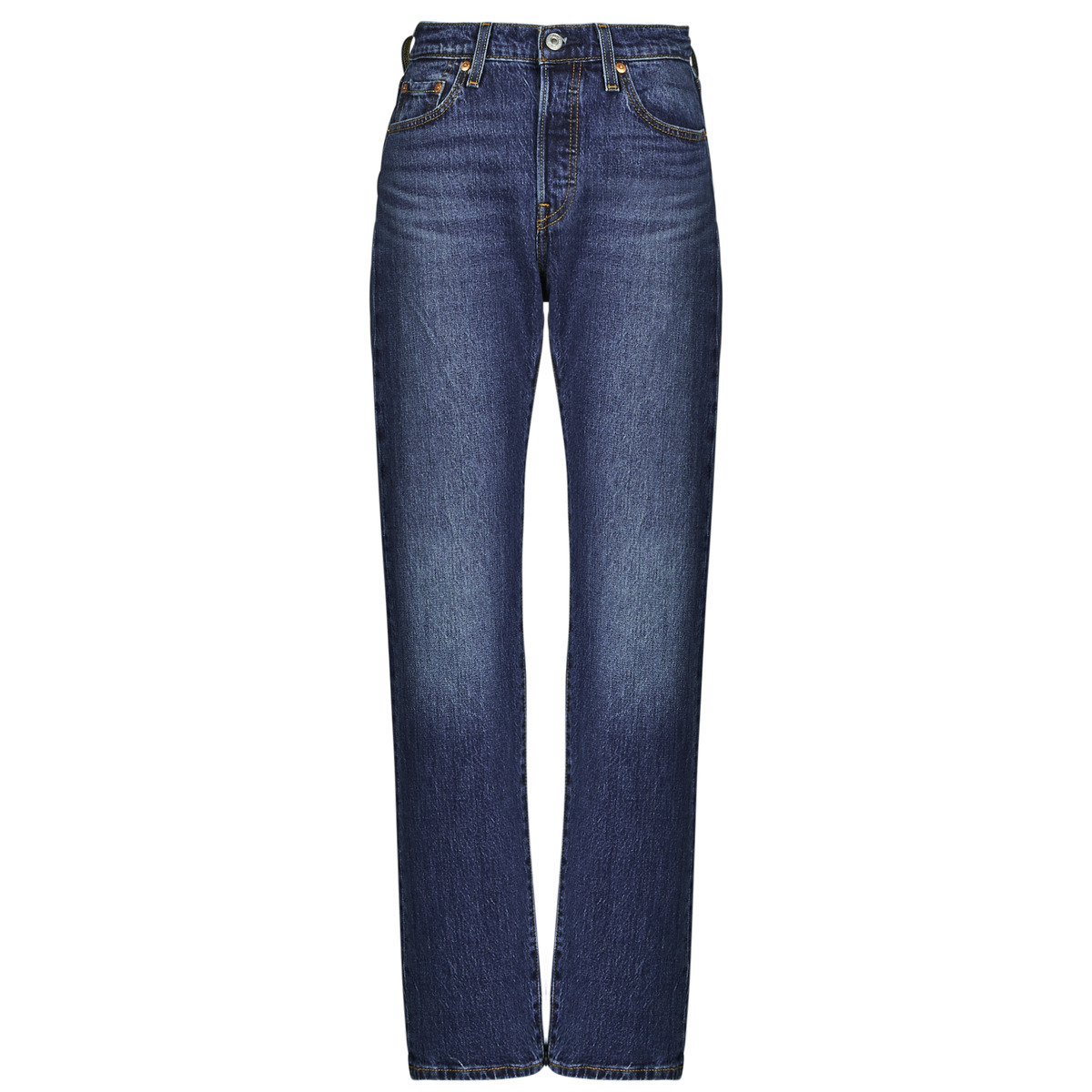 Tζιν σε ίσια γραμή Levis 501 CURVE