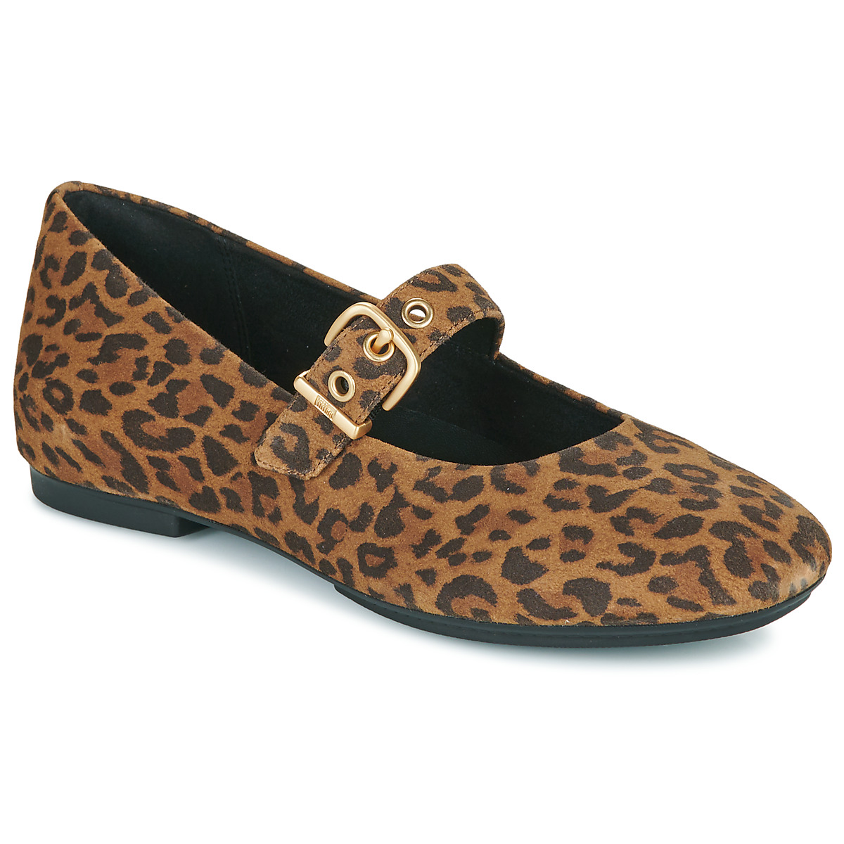 Μπαλαρίνες FitFlop DELICATO SUEDE MARY JANES