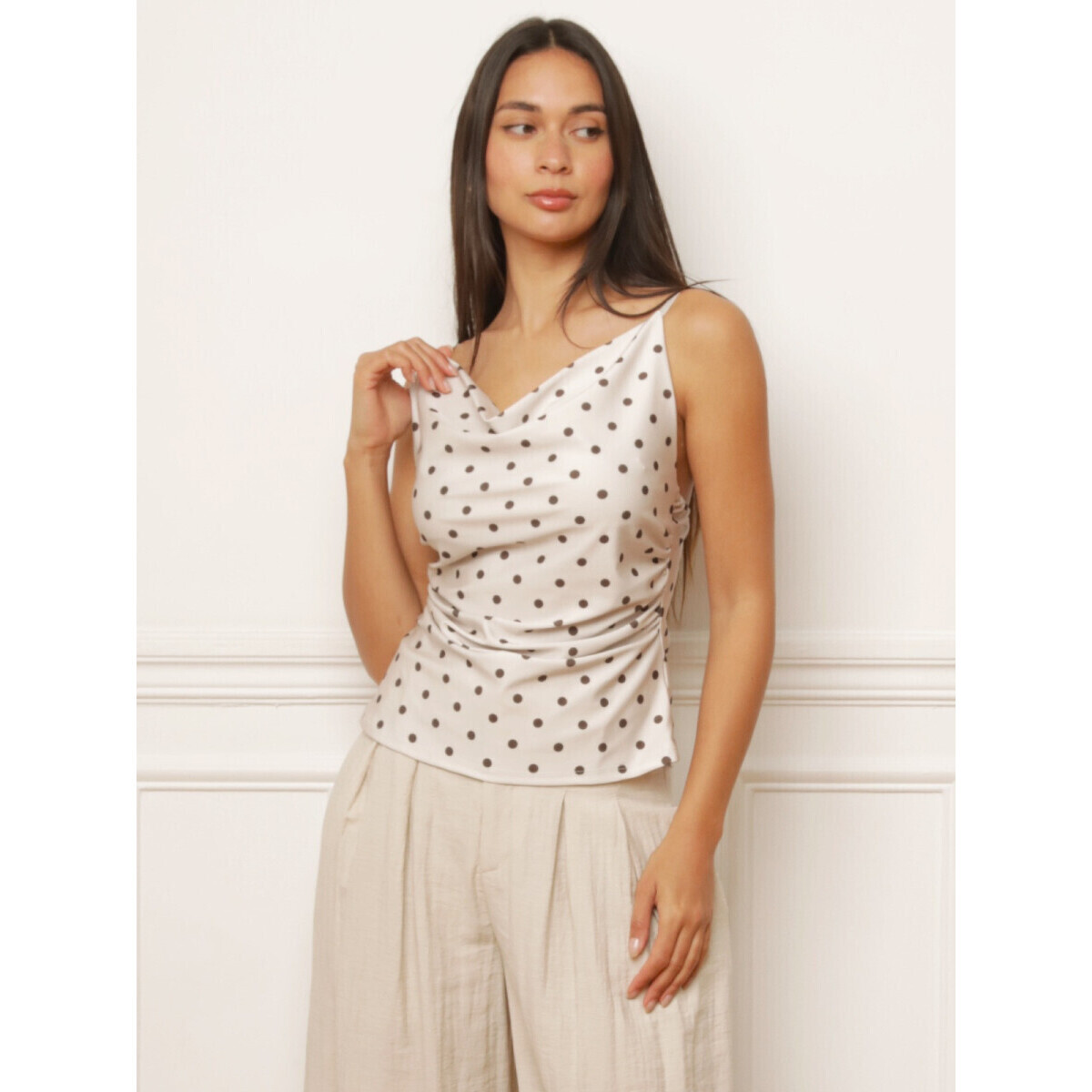 Μπλούζα La Modeuse 78480_P186930
