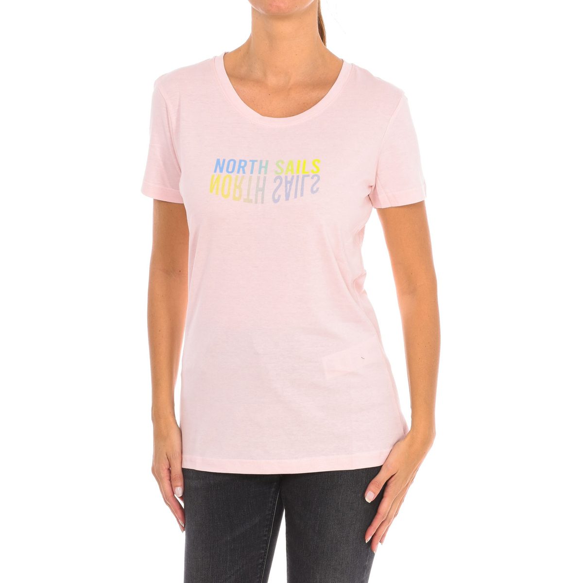 T-shirt με κοντά μανίκια North Sails 9024290