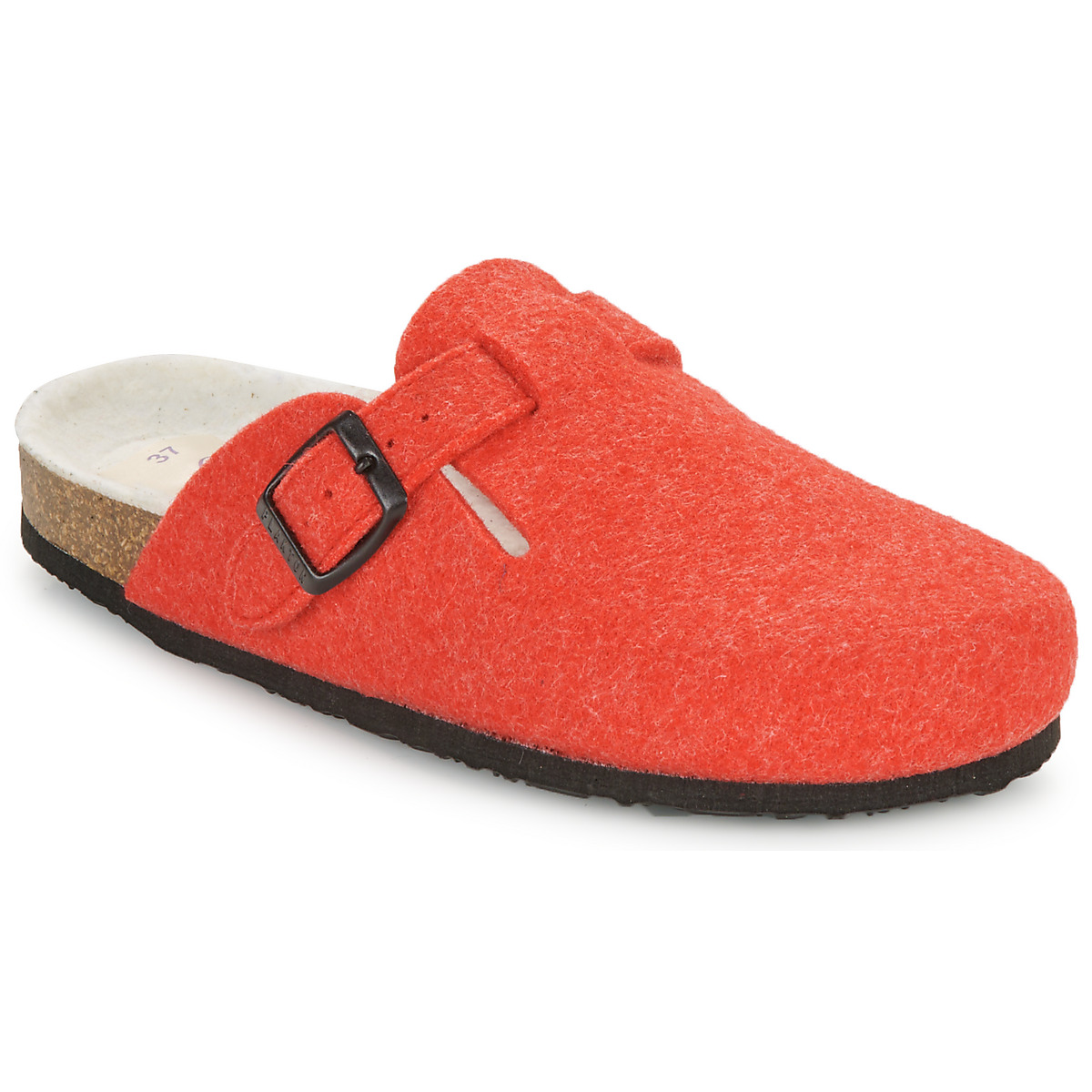 Παντόφλες Plakton BLOGG FIELTRO WOOL
