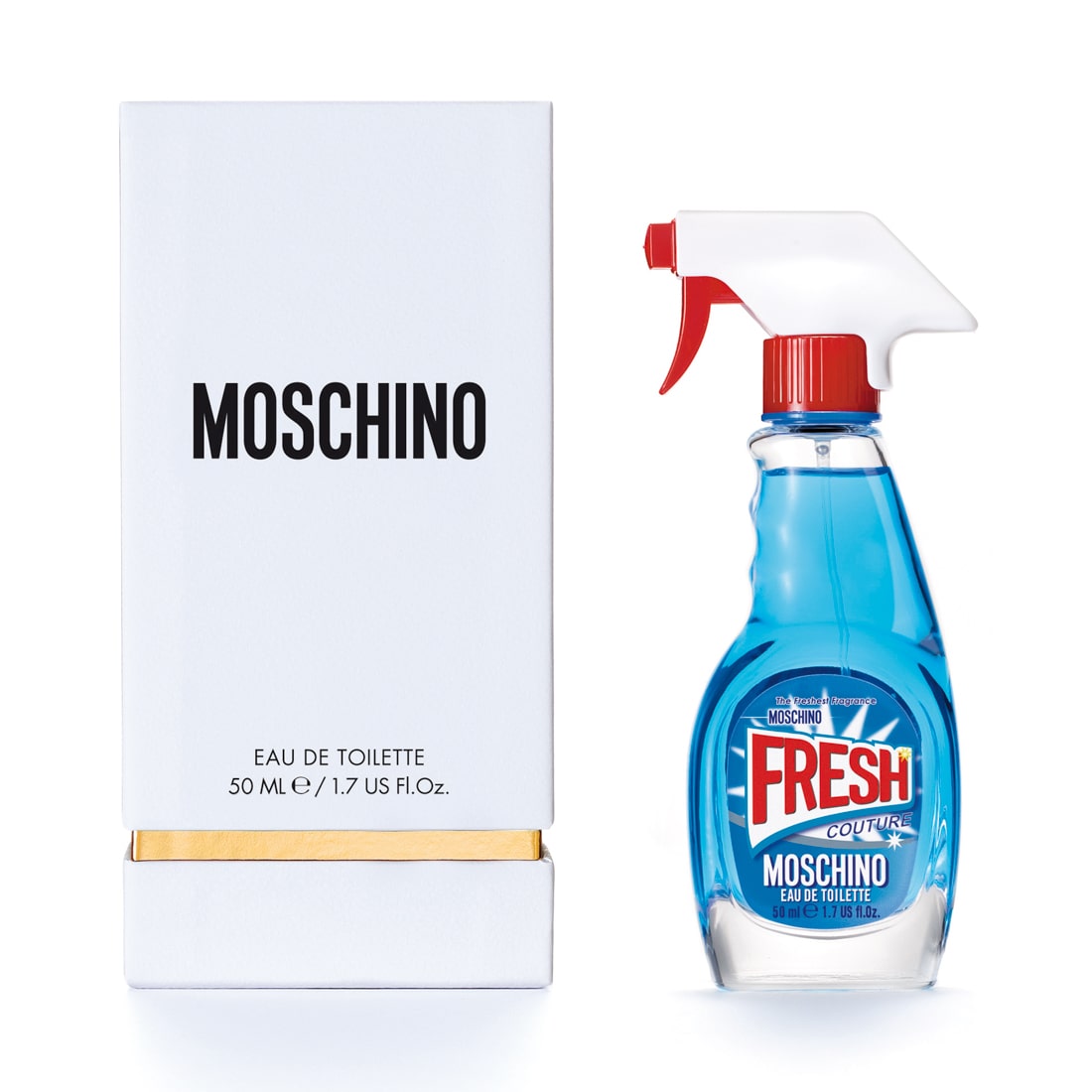 Fresh Couture Eau de Toilette | 50ml