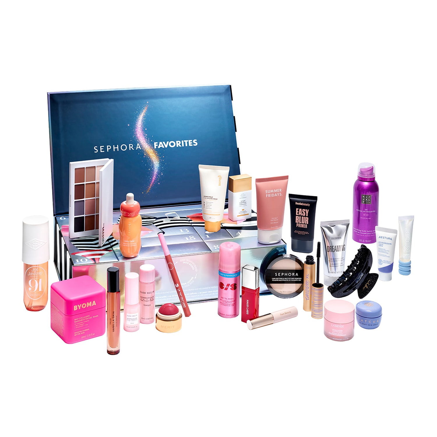 Sephora Favorites - Advent Calendar 2026 - Σετ με 24 beauty εκπλήξεις | One Size