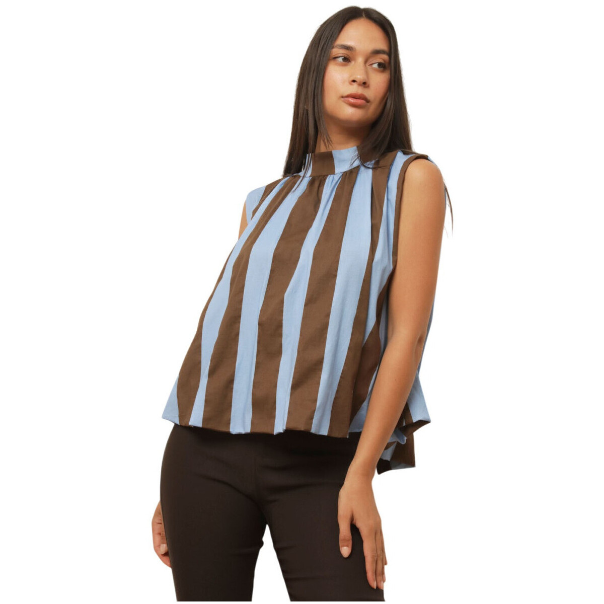 Μπλούζα La Modeuse 78923_P187945
