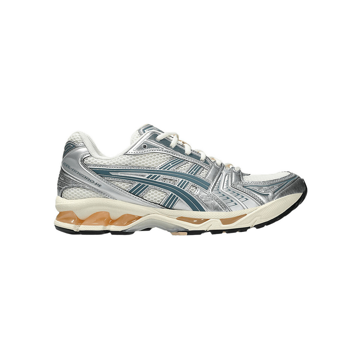 Xαμηλά Sneakers Asics Gel-Kayano 14 Birch Pure Silver Teal Gold