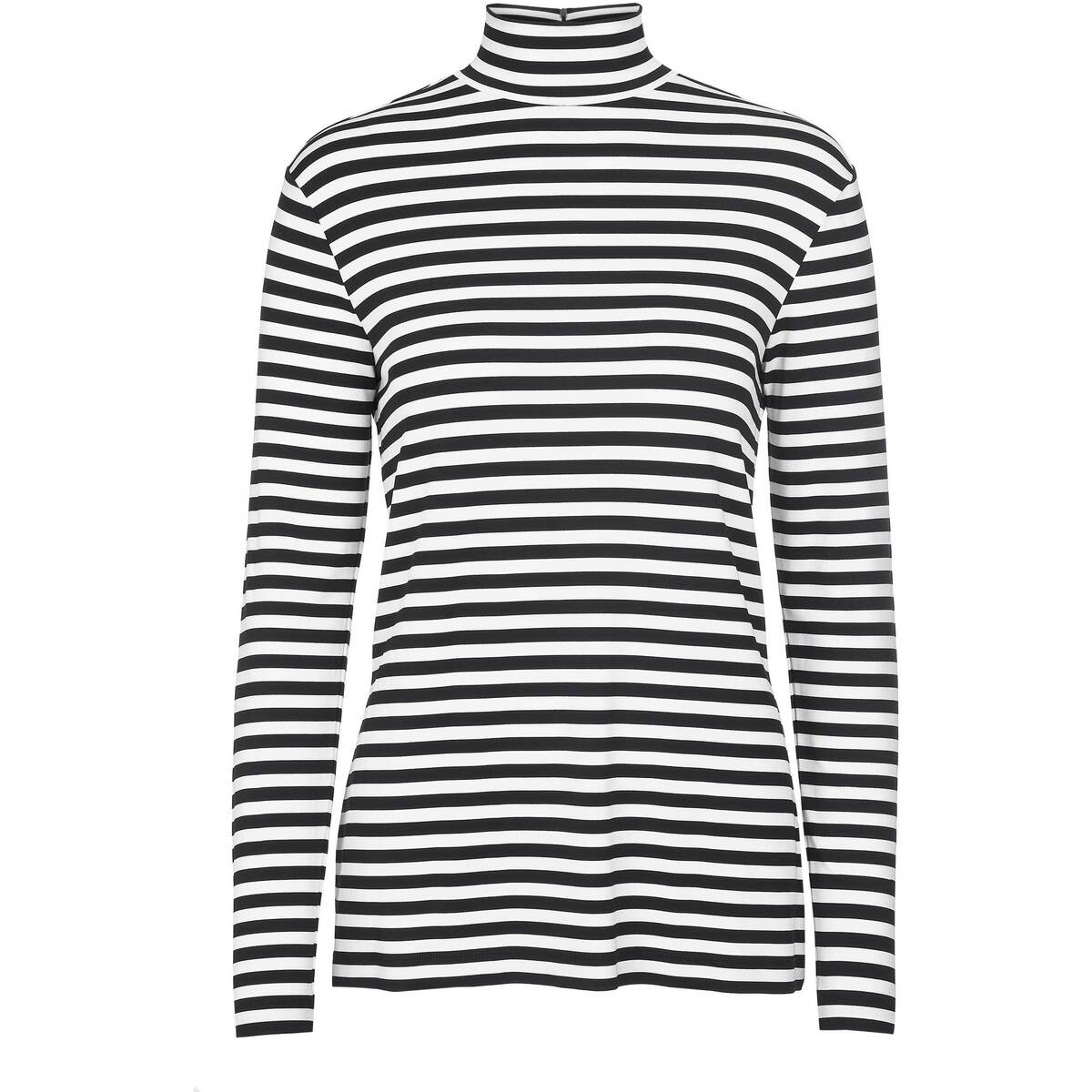 Μπλουζάκια με μακριά μανίκια Burberry -