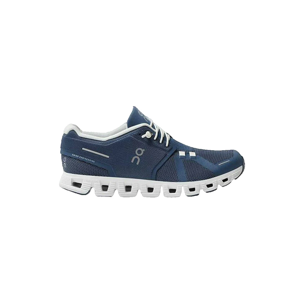 Sneakers On Running Cloud