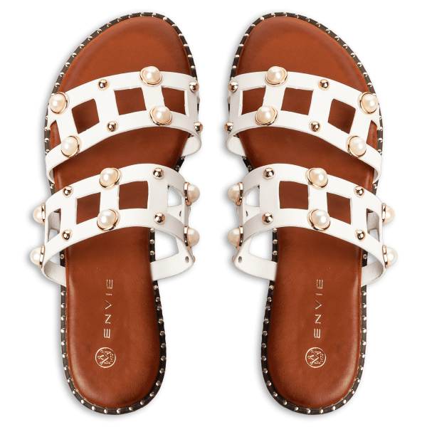 FLAT SANDALS