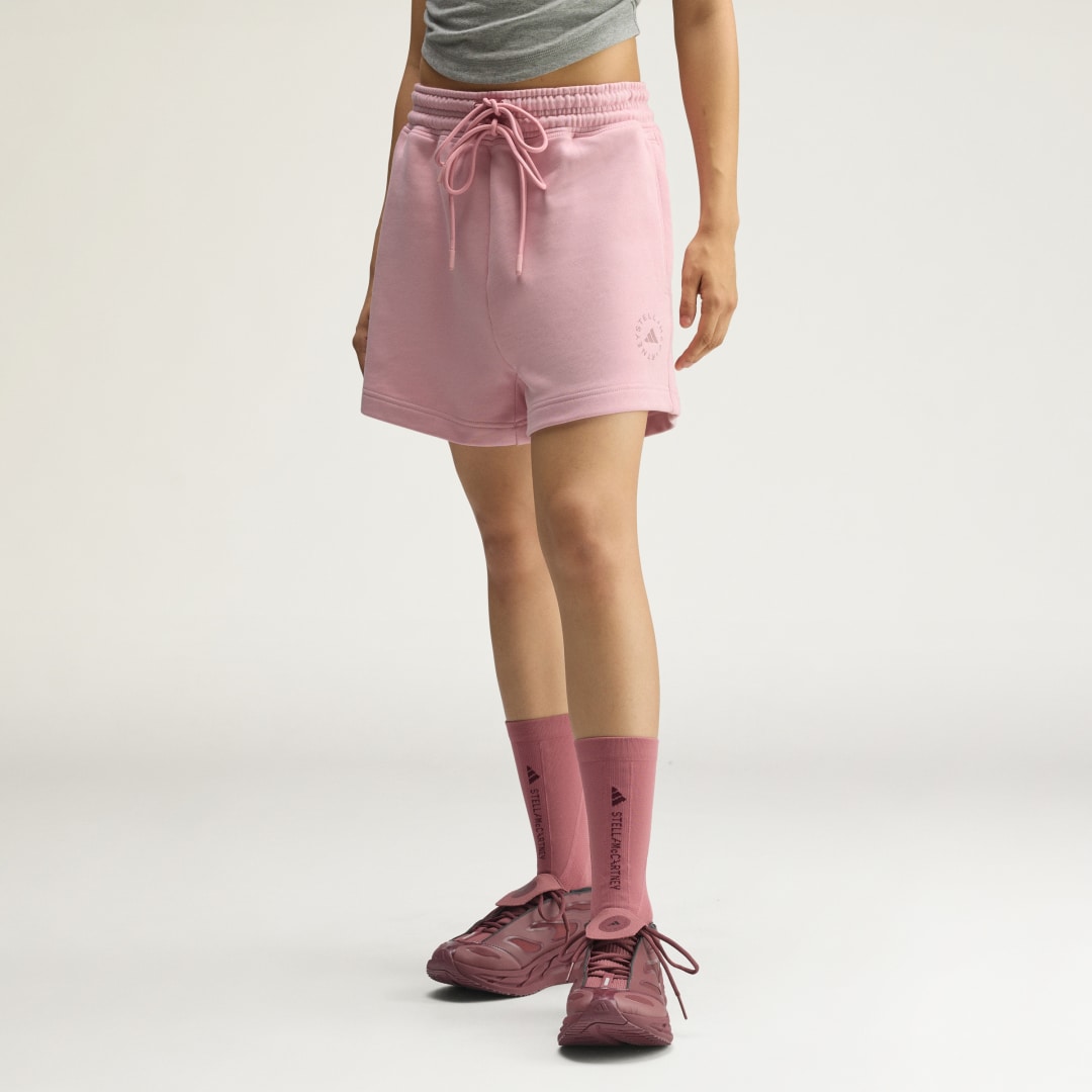 adidas by Stella McCartney TrueCasuals Terry Shorts