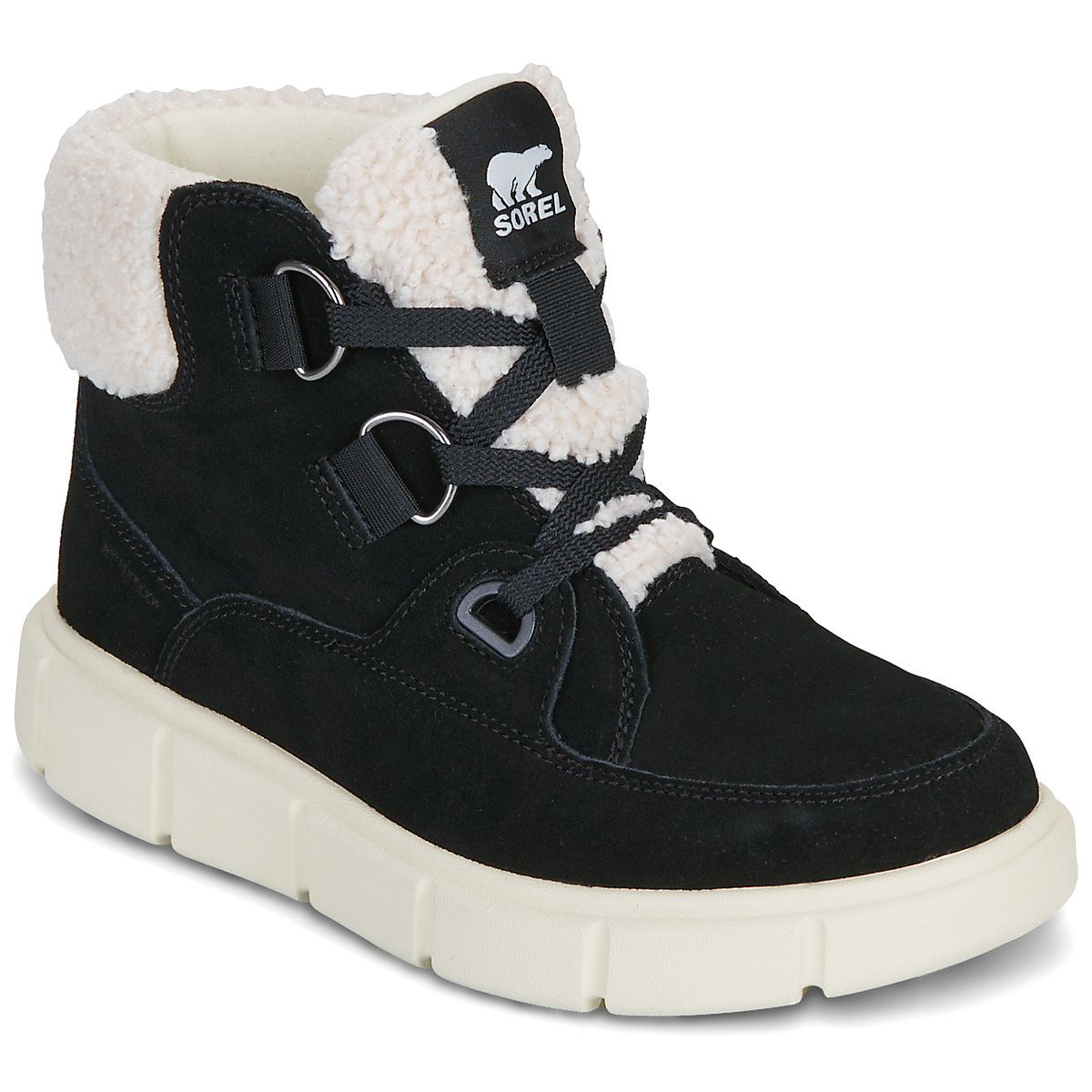 Μπότες για σκι Sorel 010 BLACK SEA SALT