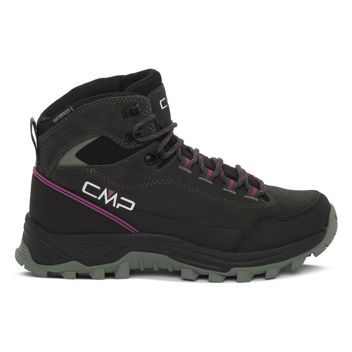 Πεζοπορίας Cmp 18FZ MYZAR MID W TREKKING
