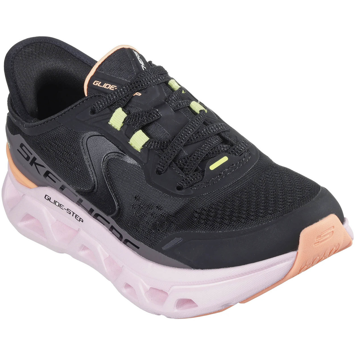 Xαμηλά Sneakers Skechers Slip-ins Glide-Step - Altus 150510-BKMT Black Multi