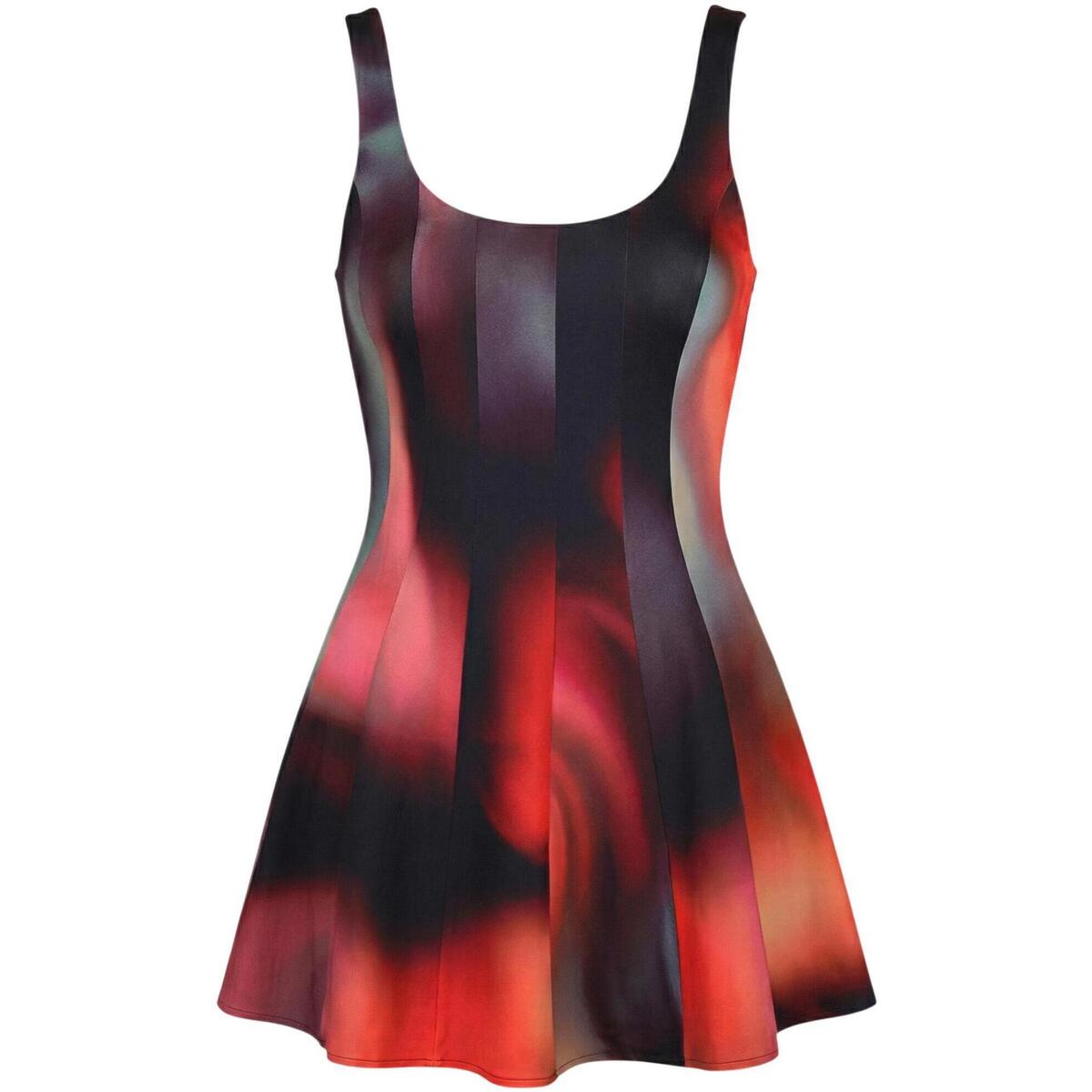 Κοντά Φορέματα Desigual VEST_CORTESMANCHA 26SWVW02