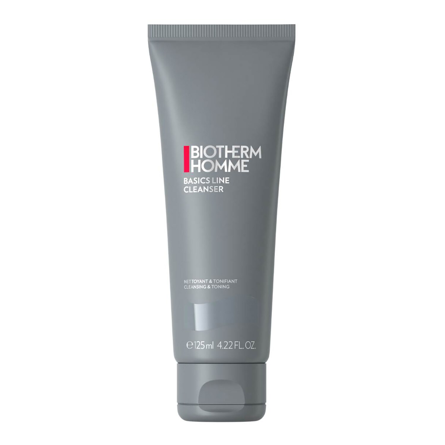 Biotherm - Basics Line Cleanser | 5.82687e+08 -biotherm men cleansing gel ml