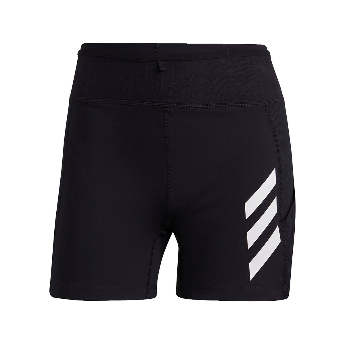 Shorts & Βερμούδες adidas Short Terrex Agravic Pro élastique noir