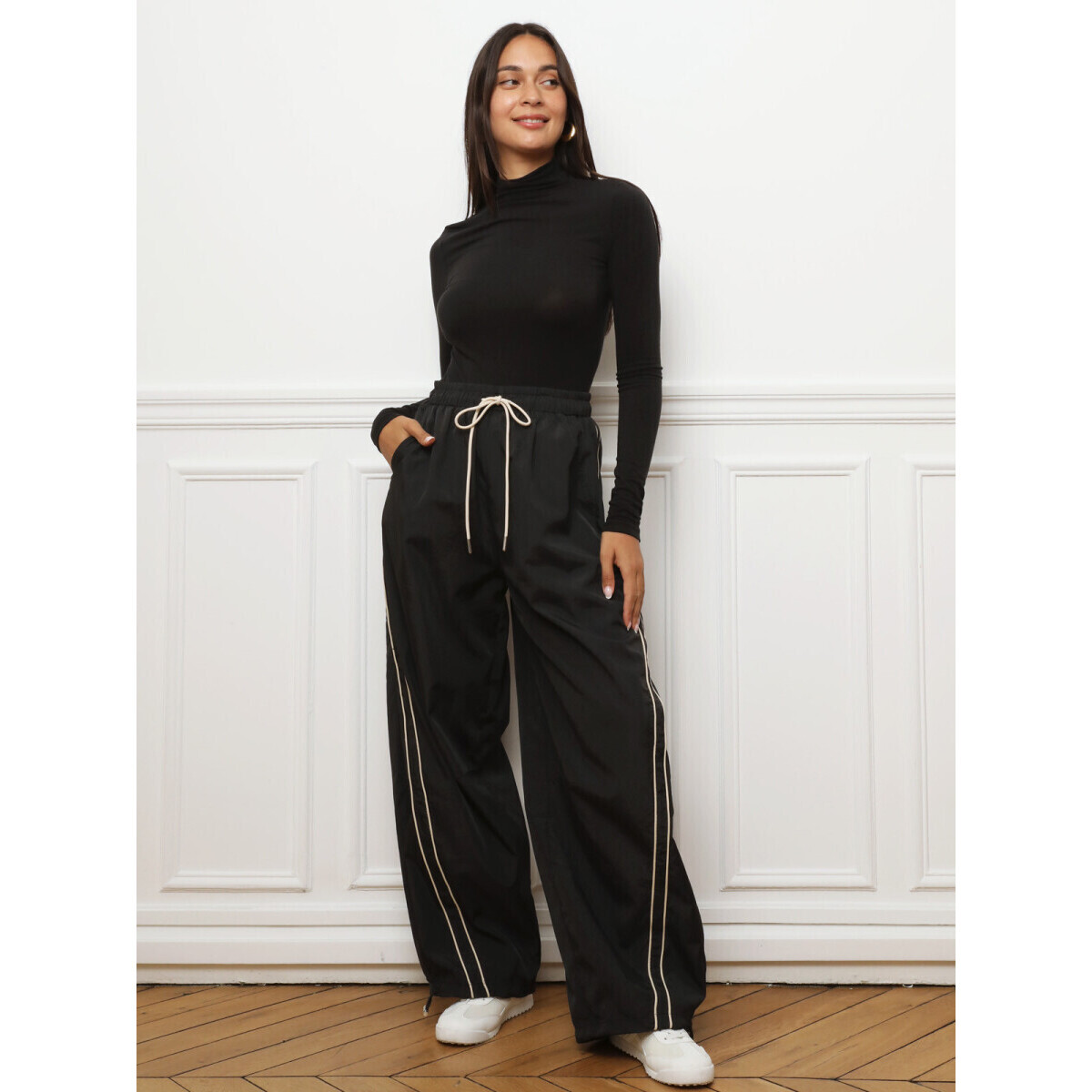 Παντελόνια La Modeuse 79895_P190016
