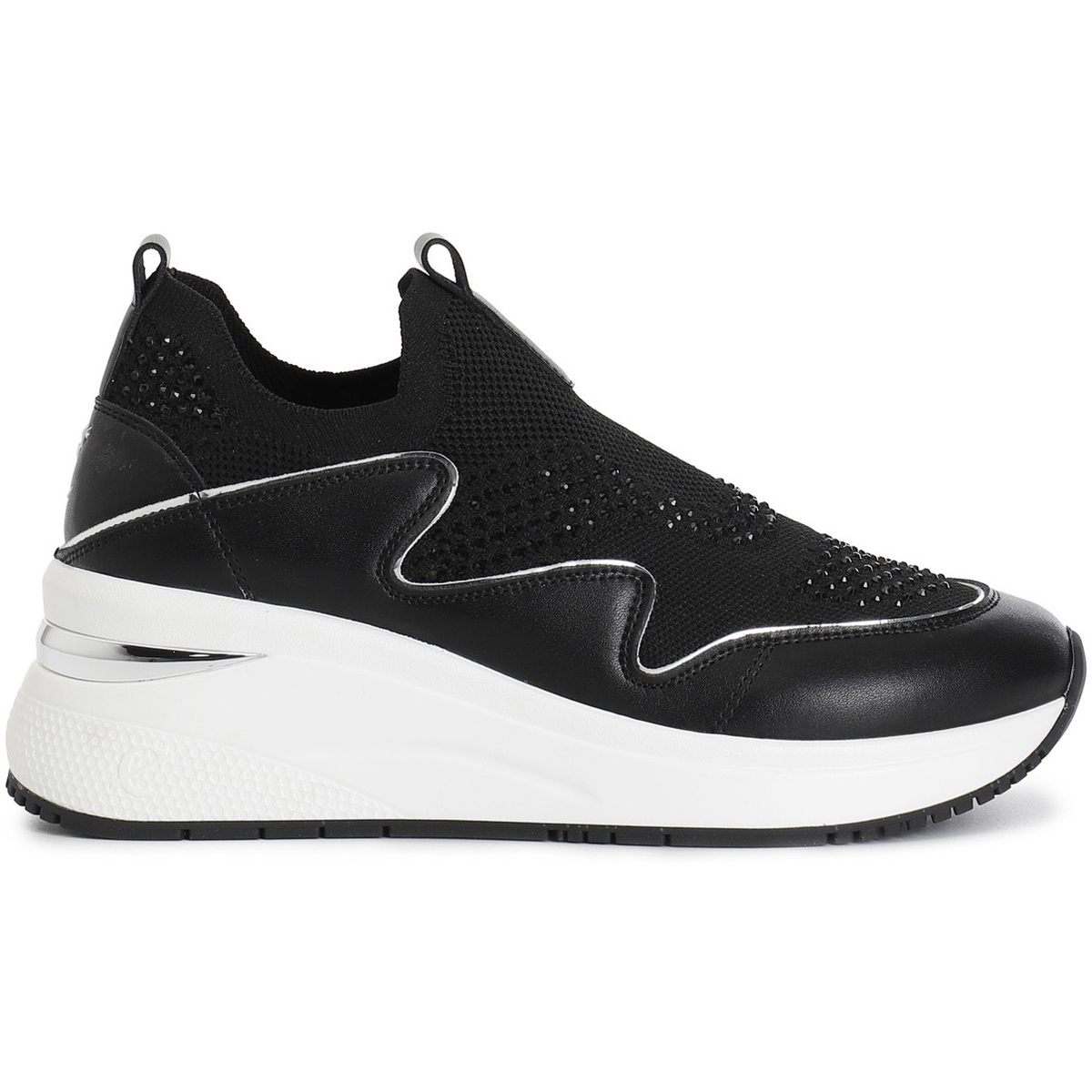 Xαμηλά Sneakers Café Noir -