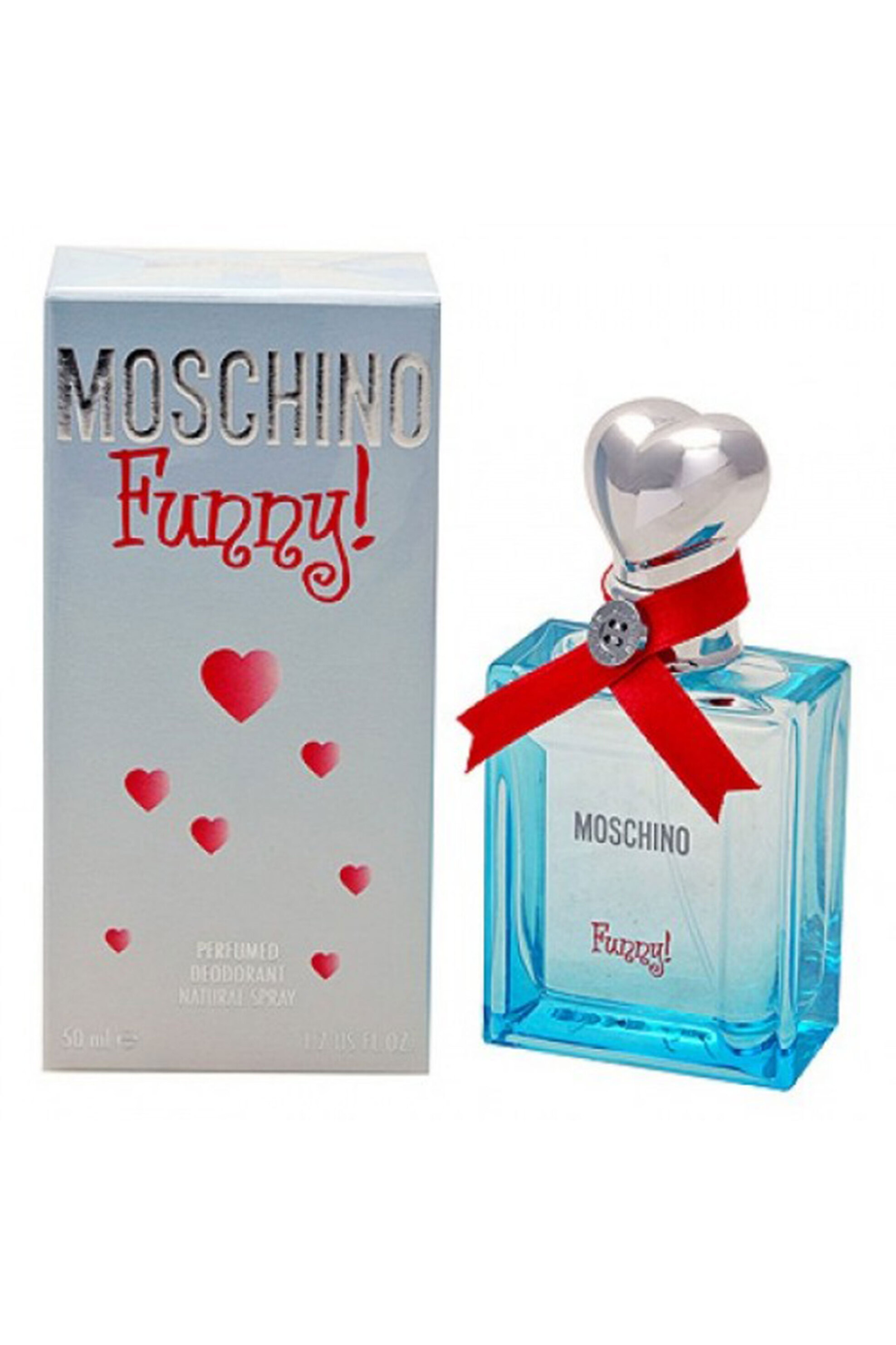 Moschino Funny EdT | 50ml