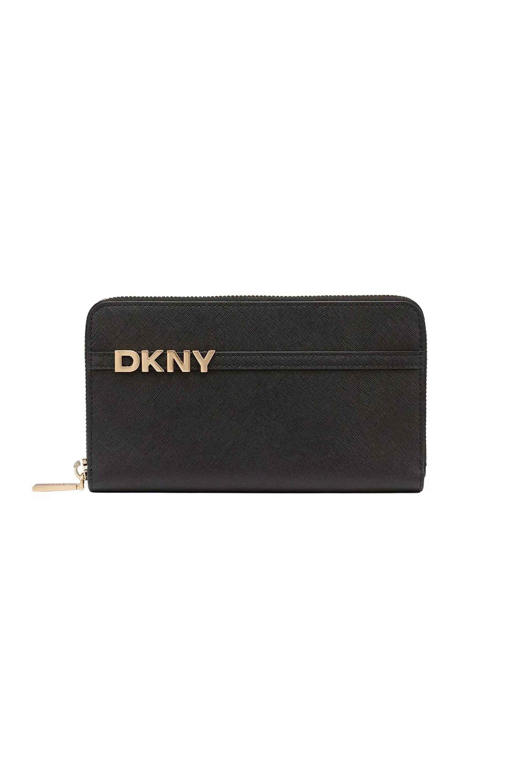 DKNY γυναικείο δερμάτινο πορτοφόλι "Avril" | ONE SIZE