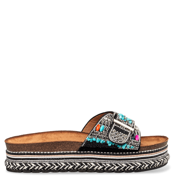 FLATFORM SANDALS