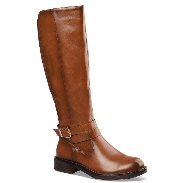 RIDING KNEE-HIGH BOOTS