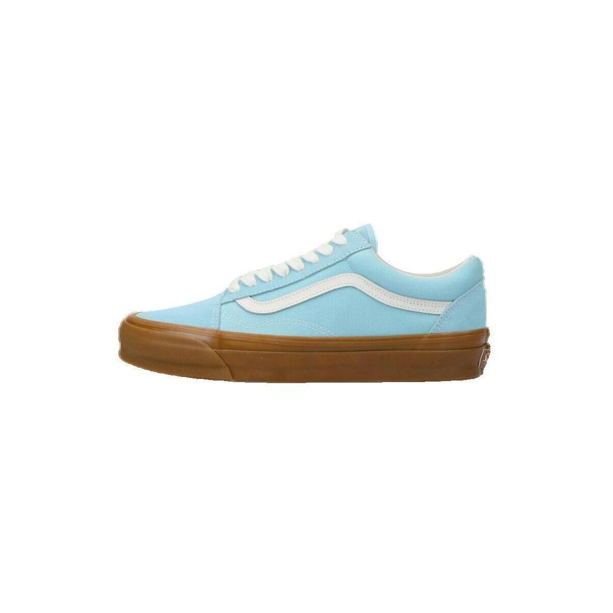 Xαμηλά Sneakers Vans Chaussures Old Skool LX Premium Bleu Cristal