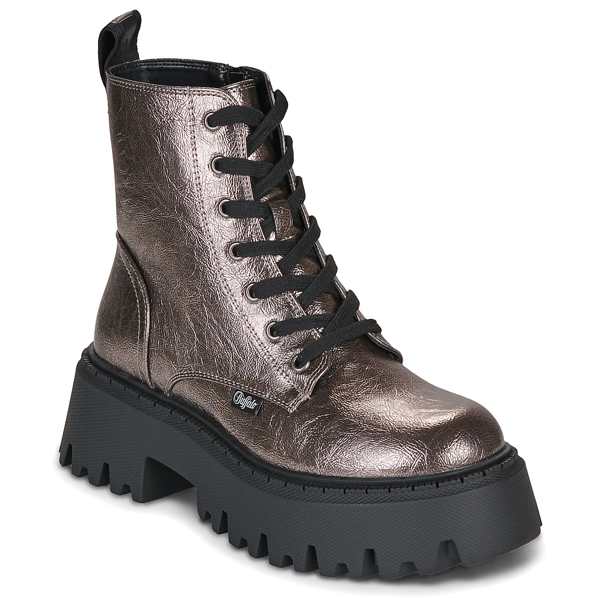 Μπότες Buffalo ASPEN LACE UP MID