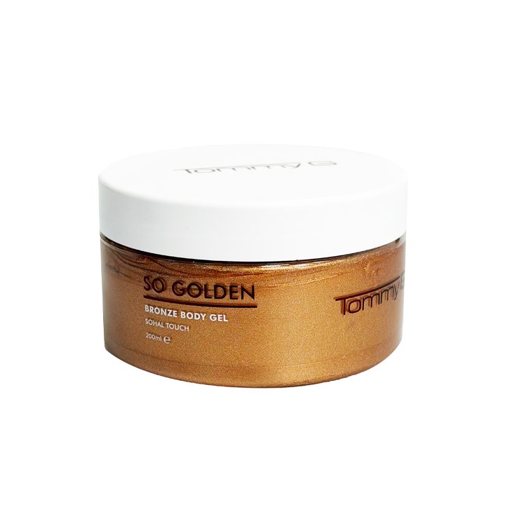So Golden Bronze Body Gel 200ml