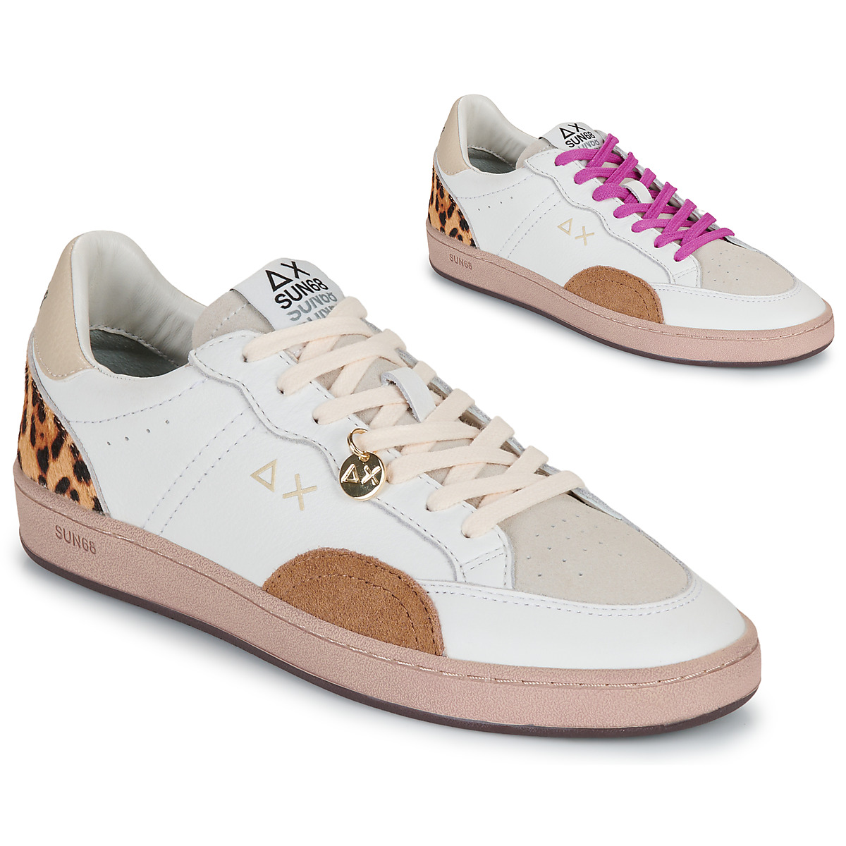 Xαμηλά Sneakers Sun68 Urban Street