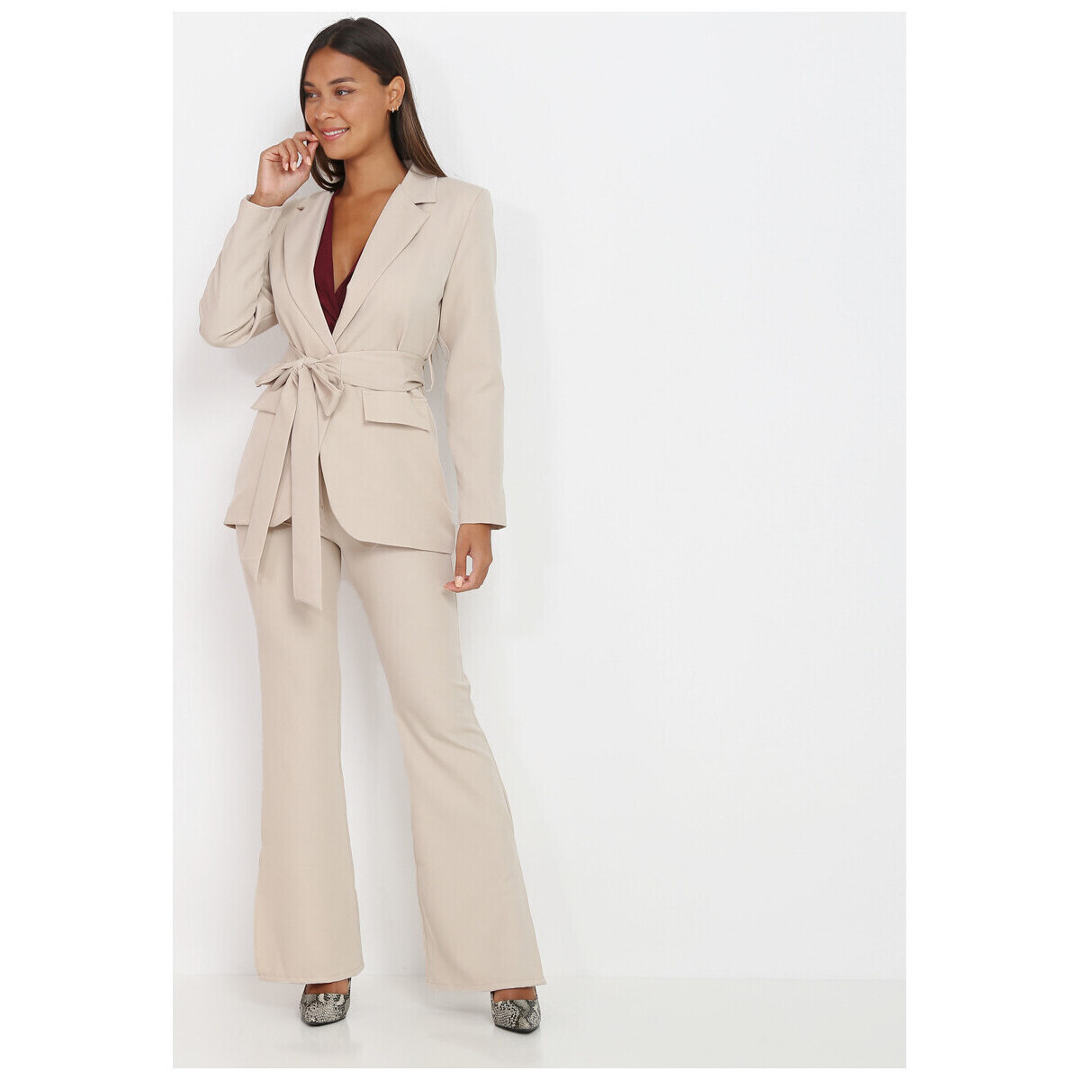 Σακάκι/Blazers La Modeuse 21330_P60160