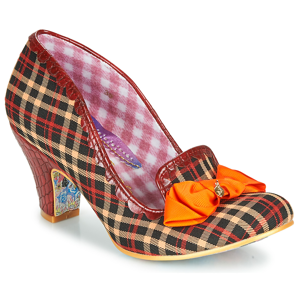 Γόβες Irregular Choice Kanjanka
