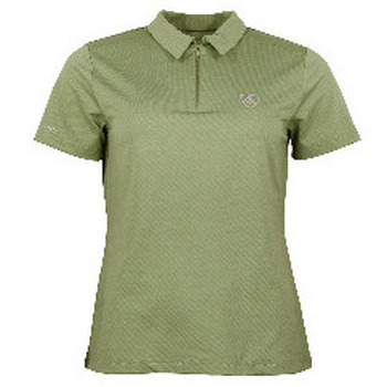 Πόλο με κοντά μανίκια Peak Mountain Polo manches courtes ACHANCE