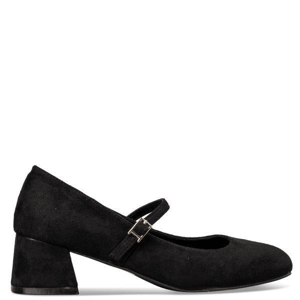 MARY JANE LOW PUMPS
