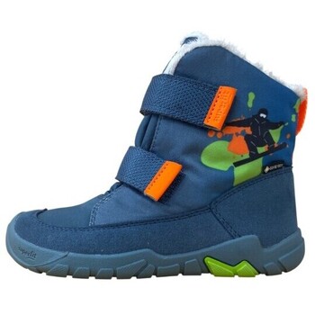 Μπότες για σκι Superfit 6041-8020 GORE-TEX Azul